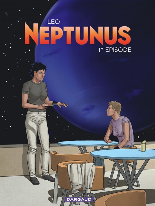 Neptunus 1 - Leo - Paperback (9789085586418) Top Merken Winkel
